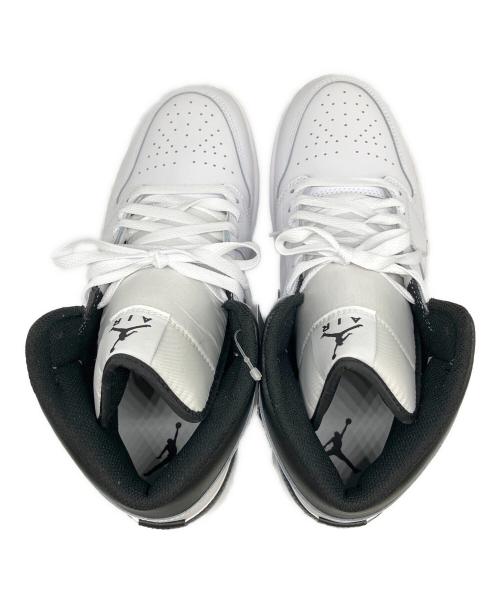 NIKE（ナイキ）NIKE (ナイキ) Air Jordan 1  ホワイト サイズ:SIZE 29.5cmの古着・服飾アイテム