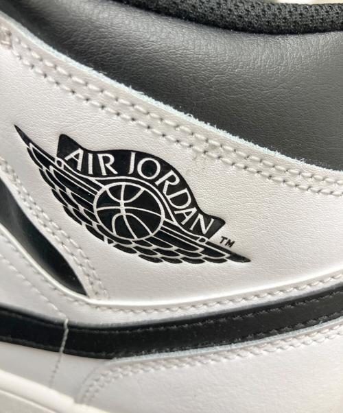 NIKE（ナイキ）NIKE (ナイキ) Air Jordan 1  ホワイト サイズ:SIZE 29.5cmの古着・服飾アイテム