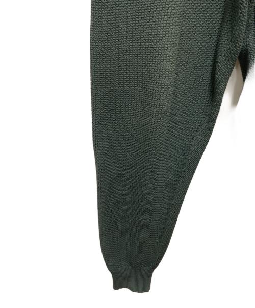 HOMME PLISSE ISSEY MIYAKE（オム プリッセ イッセイ ミヤケ）HOMME PLISSE ISSEY MIYAKE (オム プリッセ イッセイ ミヤケ) イージーパンツ グリーン サイズ:不明(記載なし)の古着・服飾アイテム