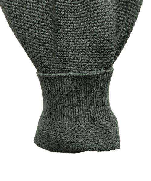 HOMME PLISSE ISSEY MIYAKE（オム プリッセ イッセイ ミヤケ）HOMME PLISSE ISSEY MIYAKE (オム プリッセ イッセイ ミヤケ) イージーパンツ グリーン サイズ:不明(記載なし)の古着・服飾アイテム