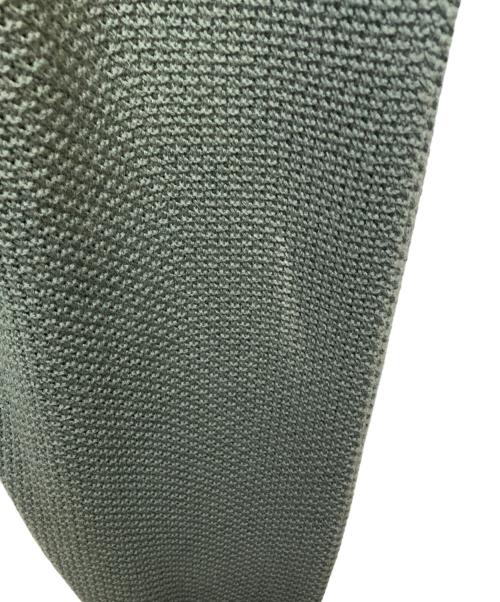 HOMME PLISSE ISSEY MIYAKE（オム プリッセ イッセイ ミヤケ）HOMME PLISSE ISSEY MIYAKE (オム プリッセ イッセイ ミヤケ) イージーパンツ グリーン サイズ:不明(記載なし)の古着・服飾アイテム