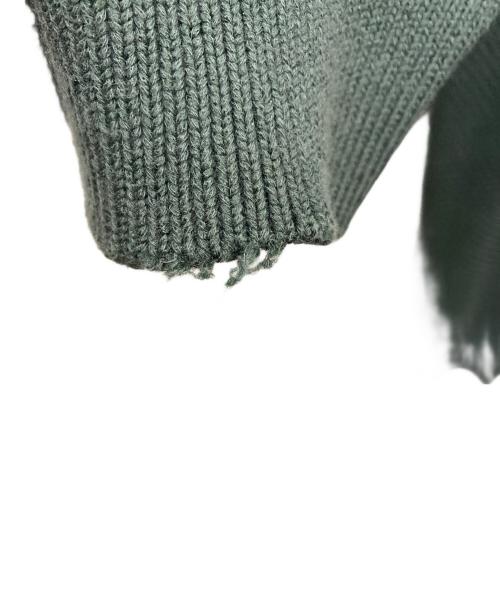 HOMME PLISSE ISSEY MIYAKE（オム プリッセ イッセイ ミヤケ）HOMME PLISSE ISSEY MIYAKE (オム プリッセ イッセイ ミヤケ) イージーパンツ グリーン サイズ:不明(記載なし)の古着・服飾アイテム