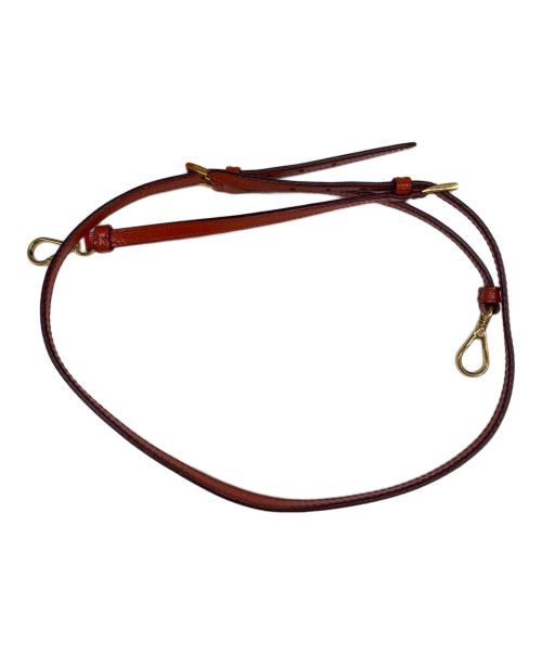 PRADA（プラダ）PRADA (プラダ) 2WAYショルダーバッグ ブラウンの古着・服飾アイテム