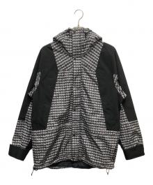 SUPREME×THE NORTH FACE（シュプリーム×ザ ノース フェイス）の古着「ジャケット」｜ブラック×ホワイト