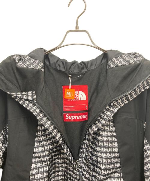 SUPREME（シュプリーム）SUPREME (シュプリーム) THE NORTH FACE (ザ ノース フェイス) ジャケット ブラック×ホワイト サイズ:SIZE Lの古着・服飾アイテム