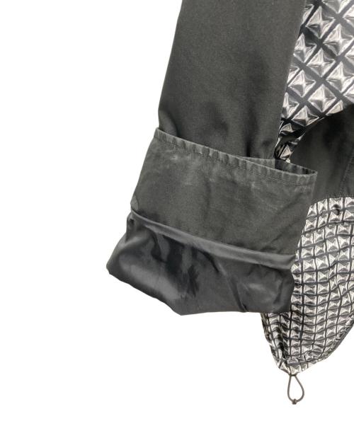 SUPREME（シュプリーム）SUPREME (シュプリーム) THE NORTH FACE (ザ ノース フェイス) ジャケット ブラック×ホワイト サイズ:SIZE Lの古着・服飾アイテム