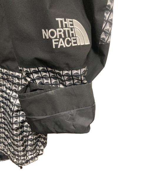 SUPREME（シュプリーム）SUPREME (シュプリーム) THE NORTH FACE (ザ ノース フェイス) ジャケット ブラック×ホワイト サイズ:SIZE Lの古着・服飾アイテム