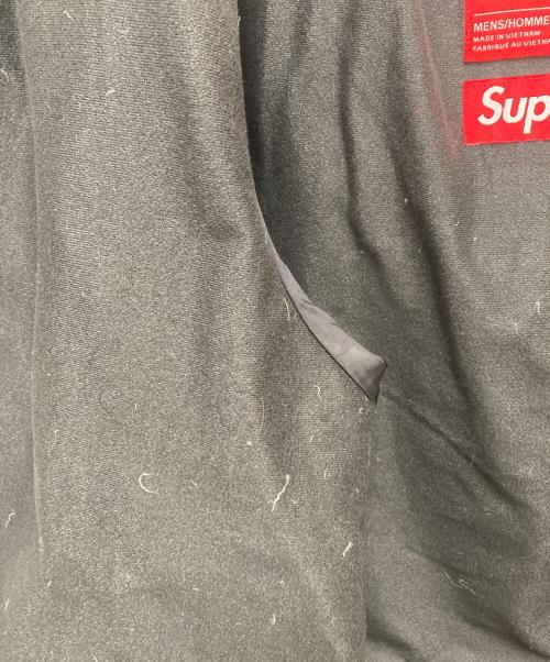 SUPREME（シュプリーム）SUPREME (シュプリーム) THE NORTH FACE (ザ ノース フェイス) ジャケット ブラック×ホワイト サイズ:SIZE Lの古着・服飾アイテム