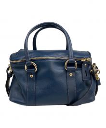 CYPRIS（キプリス）の古着「2WAYバッグ」｜ブルー