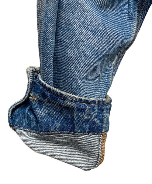 POLO RALPH LAUREN（ポロ・ラルフローレン）POLO RALPH LAUREN (ポロ・ラルフローレン) デニムジャケット インディゴ サイズ:SIZE XSの古着・服飾アイテム