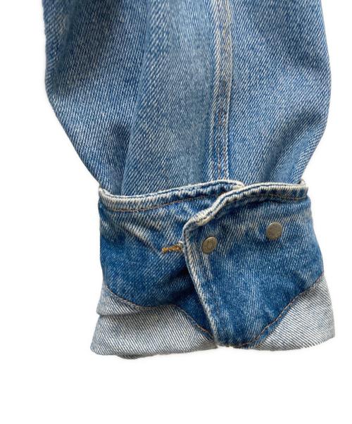 POLO RALPH LAUREN（ポロ・ラルフローレン）POLO RALPH LAUREN (ポロ・ラルフローレン) デニムジャケット インディゴ サイズ:SIZE XSの古着・服飾アイテム