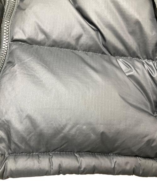 THE NORTH FACE（ザ ノース フェイス）THE NORTH FACE (ザ ノース フェイス) ダウンベスト ブラック サイズ:SIZE Mの古着・服飾アイテム
