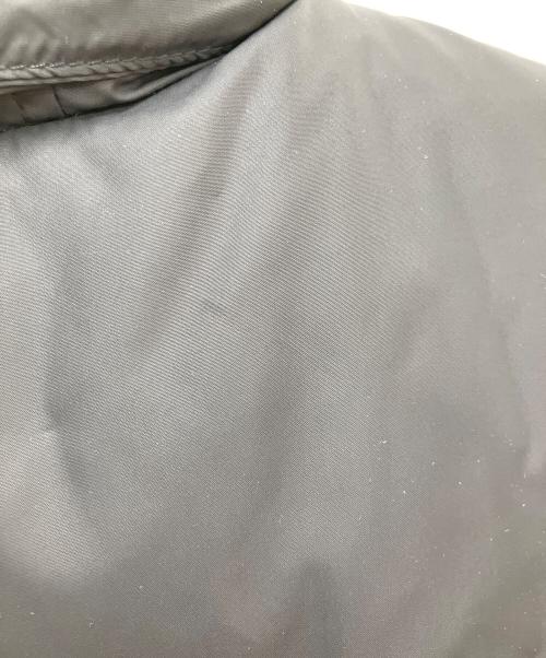 THE NORTH FACE（ザ ノース フェイス）THE NORTH FACE (ザ ノース フェイス) ダウンベスト ブラック サイズ:SIZE Mの古着・服飾アイテム