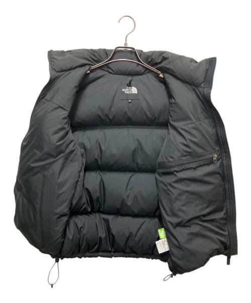 THE NORTH FACE（ザ ノース フェイス）THE NORTH FACE (ザ ノース フェイス) ダウンベスト ブラック サイズ:SIZE Sの古着・服飾アイテム