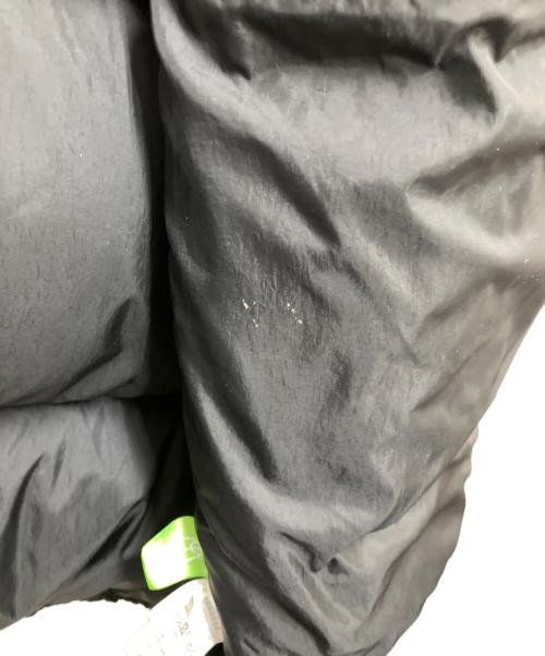 THE NORTH FACE（ザ ノース フェイス）THE NORTH FACE (ザ ノース フェイス) ダウンベスト ブラック サイズ:SIZE Sの古着・服飾アイテム