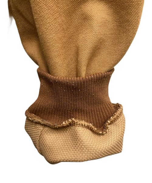 CarHartt（カーハート）CarHartt (カーハート) アクティブパーカー キャメル サイズ:SIZE Mの古着・服飾アイテム