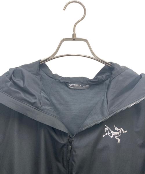 ARC'TERYX（アークテリクス）ARC'TERYX (アークテリクス) ジャケット ブラック サイズ:SIZE Sの古着・服飾アイテム