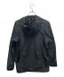 ARC'TERYX (アークテリクス) ジャケット ブラック サイズ:SIZE S：30000円
