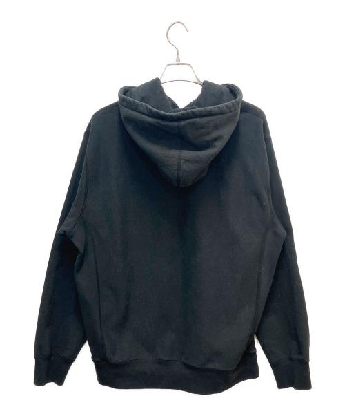 SUPREME（シュプリーム）SUPREME (シュプリーム) パーカー ブラック サイズ:SIZE XLの古着・服飾アイテム