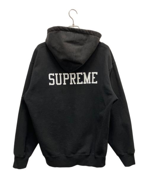 SUPREME（シュプリーム）SUPREME (シュプリーム) パーカー ブラック サイズ:SIZE XLの古着・服飾アイテム