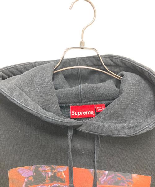 SUPREME（シュプリーム）SUPREME (シュプリーム) パーカー ブラック サイズ:SIZE XLの古着・服飾アイテム