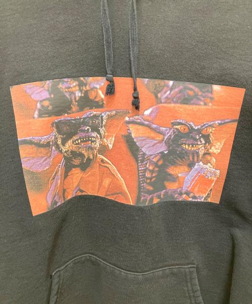 SUPREME（シュプリーム）SUPREME (シュプリーム) パーカー ブラック サイズ:SIZE XLの古着・服飾アイテム