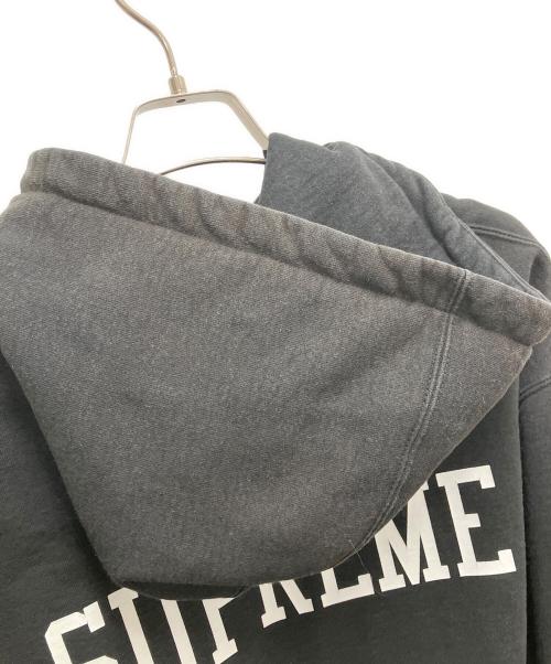 SUPREME（シュプリーム）SUPREME (シュプリーム) パーカー ブラック サイズ:SIZE XLの古着・服飾アイテム