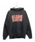 SUPREME（シュプリーム）の古着「パーカー」｜ブラック