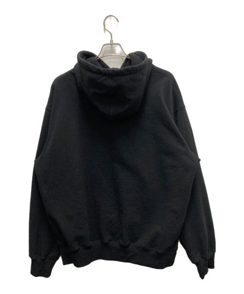 SUPREME（シュプリーム）SUPREME (シュプリーム) パーカー ブラック サイズ:SIZE XLの古着・服飾アイテム
