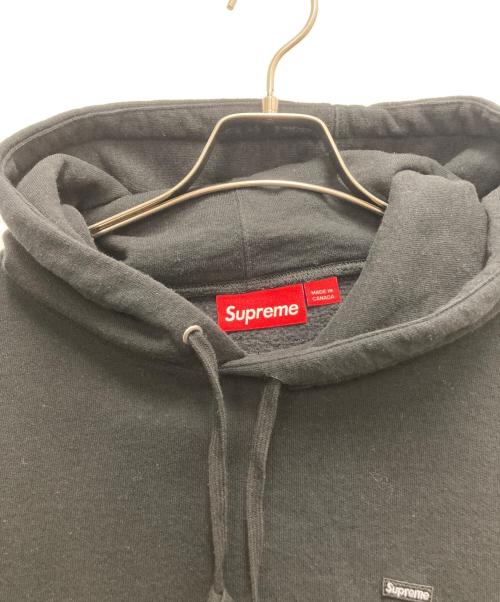 SUPREME（シュプリーム）SUPREME (シュプリーム) パーカー ブラック サイズ:SIZE XLの古着・服飾アイテム