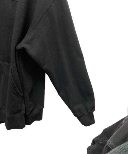 SUPREME（シュプリーム）SUPREME (シュプリーム) パーカー ブラック サイズ:SIZE XLの古着・服飾アイテム