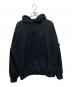 SUPREME（シュプリーム）の古着「パーカー」｜ブラック