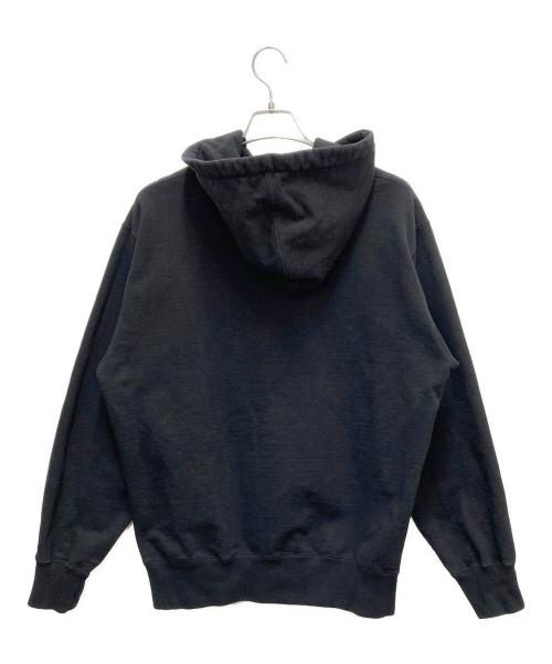 SUPREME（シュプリーム）SUPREME (シュプリーム) パーカー ブラック サイズ:SIZE Lの古着・服飾アイテム