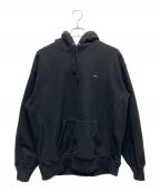 SUPREMEシュプリーム）の古着「パーカー」｜ブラック