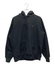 SUPREME（シュプリーム）の古着「パーカー」｜ブラック