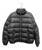 PRADAプラダ）の古着「ダウンジャケット」｜ブラック