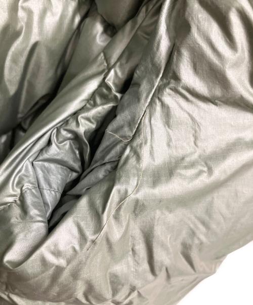 PRADA（プラダ）PRADA (プラダ) ダウンジャケット ブラック サイズ:SIZE54の古着・服飾アイテム