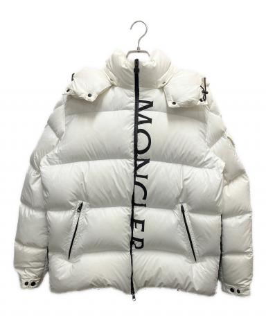 中古・古着通販】MONCLER (モンクレール) ダウンジャケット ブラック