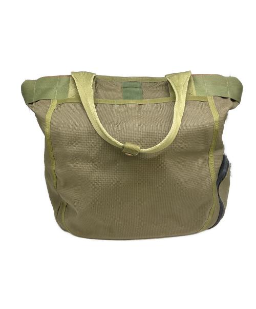 BRIEFING（ブリーフィング）BRIEFING (ブリーフィング) 2WAYバッグ オリーブの古着・服飾アイテム