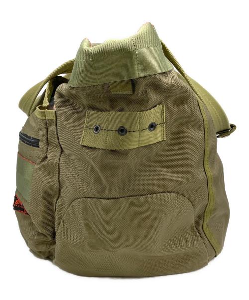 BRIEFING（ブリーフィング）BRIEFING (ブリーフィング) 2WAYバッグ オリーブの古着・服飾アイテム