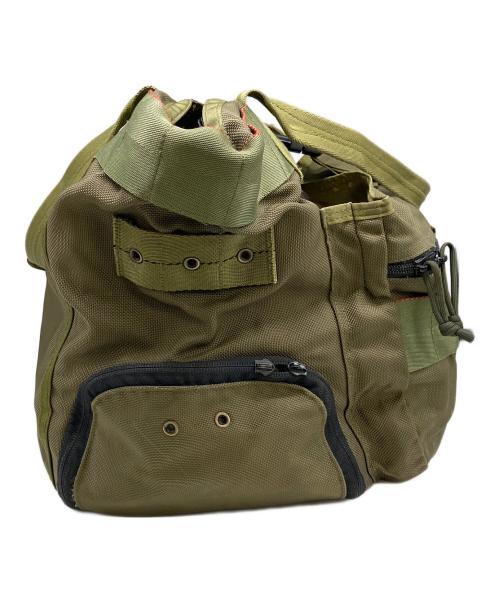 BRIEFING（ブリーフィング）BRIEFING (ブリーフィング) 2WAYバッグ オリーブの古着・服飾アイテム