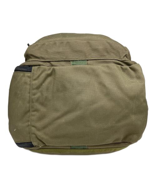 BRIEFING（ブリーフィング）BRIEFING (ブリーフィング) 2WAYバッグ オリーブの古着・服飾アイテム