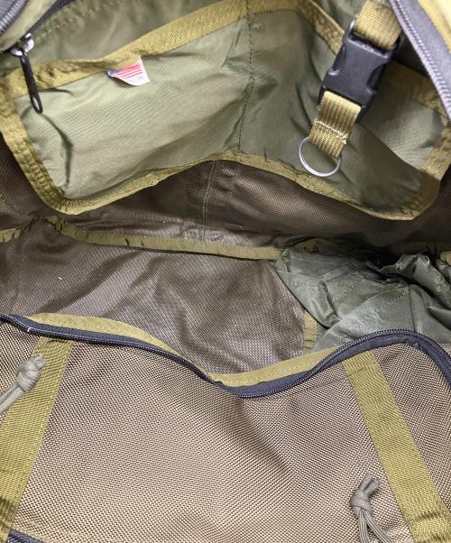 BRIEFING（ブリーフィング）BRIEFING (ブリーフィング) 2WAYバッグ オリーブの古着・服飾アイテム