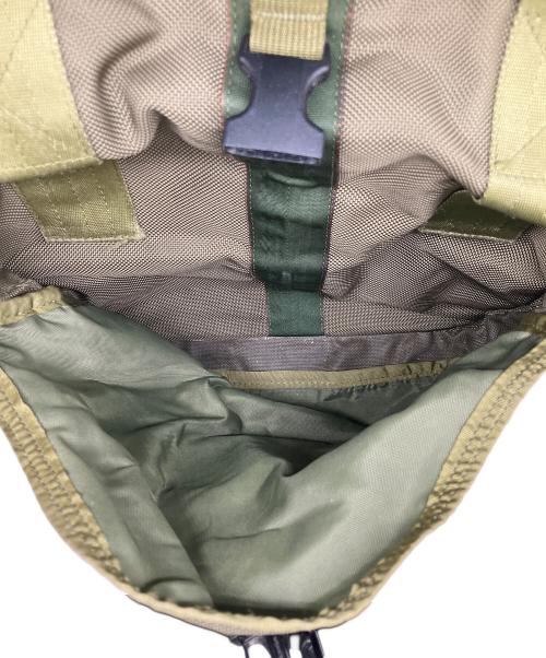 BRIEFING（ブリーフィング）BRIEFING (ブリーフィング) 2WAYバッグ オリーブの古着・服飾アイテム