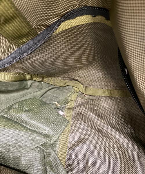 BRIEFING（ブリーフィング）BRIEFING (ブリーフィング) 2WAYバッグ オリーブの古着・服飾アイテム