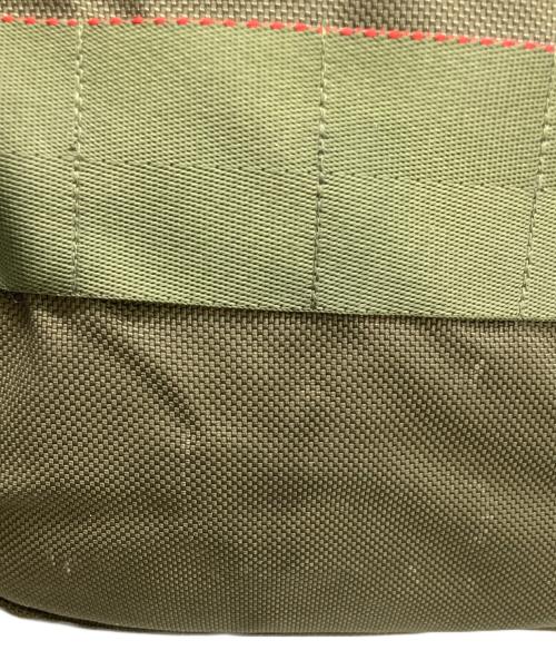 BRIEFING（ブリーフィング）BRIEFING (ブリーフィング) 2WAYバッグ オリーブの古着・服飾アイテム
