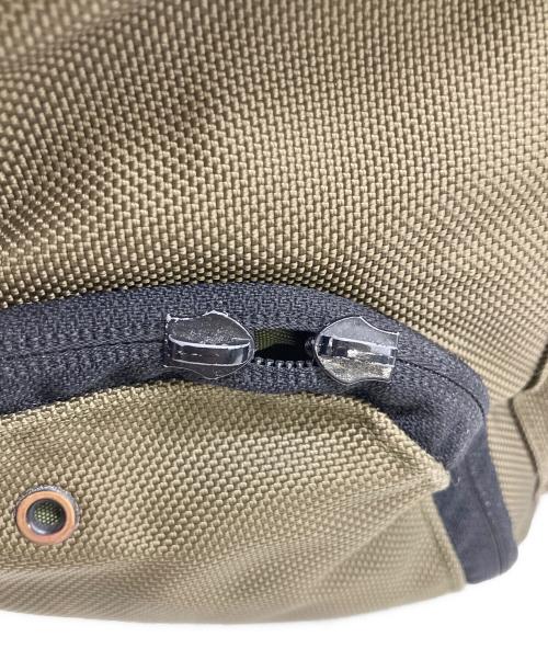 BRIEFING（ブリーフィング）BRIEFING (ブリーフィング) 2WAYバッグ オリーブの古着・服飾アイテム