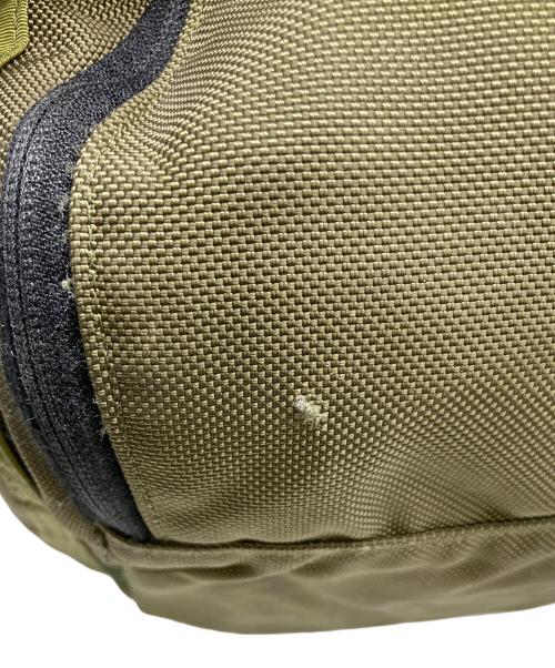 BRIEFING（ブリーフィング）BRIEFING (ブリーフィング) 2WAYバッグ オリーブの古着・服飾アイテム