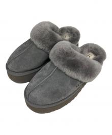 UGG（アグ）の古着「アグディスケットグレー」｜グレー