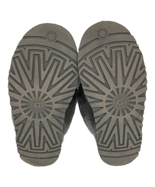 UGG（アグ）UGG (アグ) アグディスケットグレー グレー サイズ:24の古着・服飾アイテム